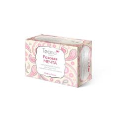 Teana Розовая мечта Натуральное мыло для жирной и проблемной кожи лица и тела с эфирным маслом розмарина 1 (Teana