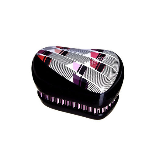 Tangle Teezer Расческа для волос Compact Styler Lulu Guinness Vertical Lipstick Print 1 шт (Tangle Teezer
