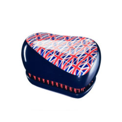 Tangle Teezer Расческа для волос Compact Styler Cool Britannia 1 шт (Tangle Teezer