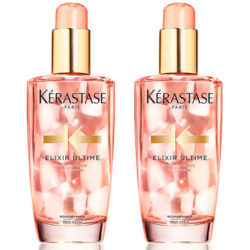 Kerastase Набор Эликсир Ультим Масло для окрашенных волос 2 шт х 100 мл (Kerastase