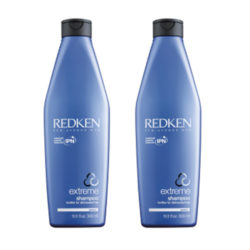 Redken Комплект Extreme Восстанавливающий шампунь для ослабленных и поврежденных волос 2 шт х 300 мл (Redken