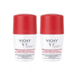Vichy Комплект Дезодорант-антистресс 72 часа защиты 2 шт х 50 мл (Vichy