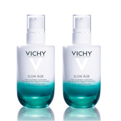 Vichy Комплект Слоу Аж флюид для всех типов кожи 2 шт х 50 мл (Vichy