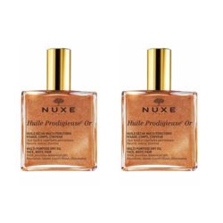 Nuxe Комплект Продижьёз Золотое масло для лица