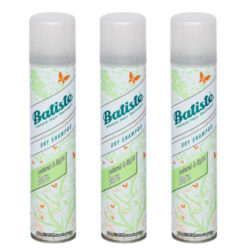 Batiste Комплект Bare Сухой шампунь 3 шт х 200 мл (Batiste