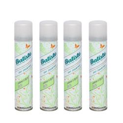 Batiste Комплект Bare Сухой шампунь 4 шт х 200 мл (Batiste