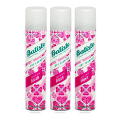 Batiste Комплект Blush Сухой шампунь 3 шт х 200 мл (Batiste