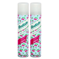 Batiste Комплект Cherry Сухой шампунь 2 шт х 200 мл (Batiste