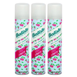 Batiste Комплект Cherry Сухой шампунь 3 шт х 200 мл (Batiste