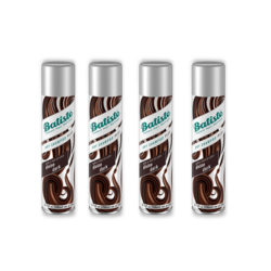 Batiste Комплект Divine dark Сухой шампунь 4 шт х 200 мл (Batiste