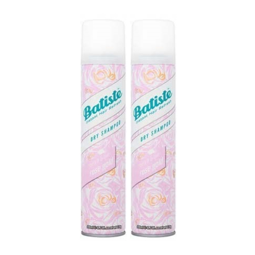 Batiste Комплект Rose gold Сухой шампунь 2 шт х 200 мл (Batiste