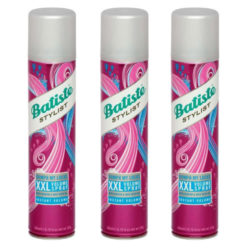Batiste Комплект XXL Volume Spray Спрей для экстра объема волос 3 шт х 200 мл (Batiste