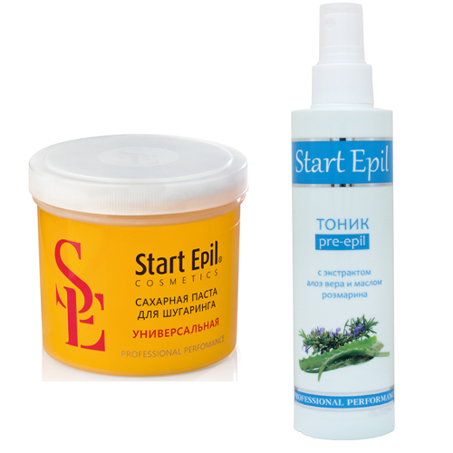 Aravia professional Комплект Сахарная паста для депиляции