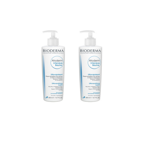 Bioderma Комплект Бальзам интенсив