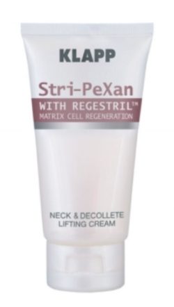 Klapp Лифтинг-крем для шеи и декольте