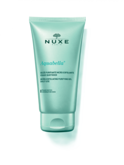 Nuxe Аквабелла Нежный очищающий эксфолиирующий гель для лица 150 мл (Nuxe