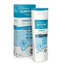 Alerana Шампунь для жирных и комбинированных волос 250 мл (Alerana