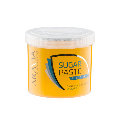 Aravia professional Паста сахарная для депиляции Легкая