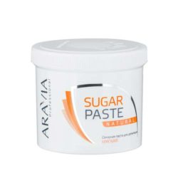 Aravia professional Паста сахарная для депиляции Натуральная