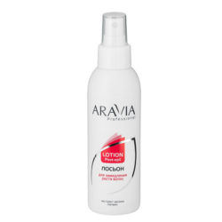 Aravia professional Лосьон для замедления роста волос с экстрактом арники