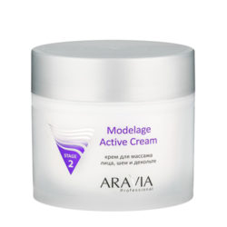 Aravia professional Modelage Active Cream Крем для массажа 300 мл (Aravia professional