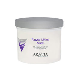 Aravia professional Маска альгинатная с аргирелином Amyno-Lifting