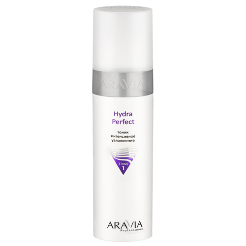 Aravia professional Hydra Perfect Тоник интенсивное увлажнение 250 мл (Aravia professional