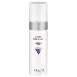 Aravia professional Gentle Cold-Cream Мягкий очищающий крем 250 мл (Aravia professional