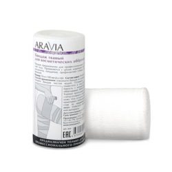 Aravia professional Бандаж тканный для косметических обертываний