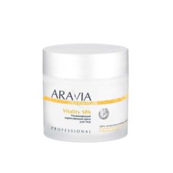 Aravia professional Organic Увлажняющий укрепляющий крем для тела Vitality SPA