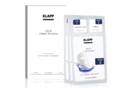 Klapp 3-х шаговый процедурный набор CS III (Klapp