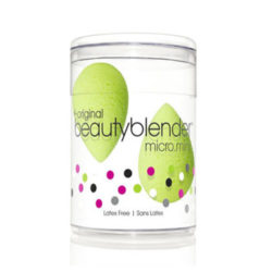 Beautyblender 2 спонжа beautyblender micro mini зеленый (Beautyblender