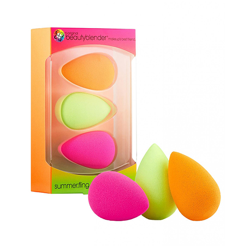 Beautyblender Набор beautyblender summer.fling розовый (Beautyblender