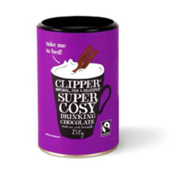 Clipper Растворимый Шоколад питьевой 250г (Clipper