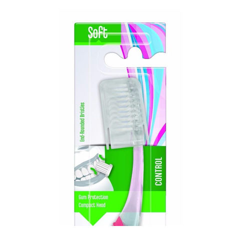 Blanx Зубная Щетка повышенной мягкости Isodent Soft 1 шт. (Blanx