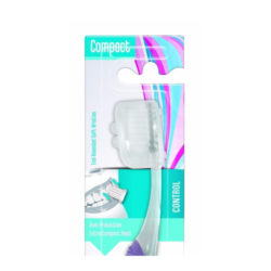 Blanx Зубная Щетка компактная головка Isodent Compact 1 шт. (Blanx