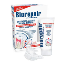 Biorepair Препарат для снижения чувствительности и восстановления эмали обнаженной шейки зуба (Biorepair