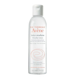 Avene Мицеллярный лосьон для очищения кожи и удаления макияжа 200 мл (Avene