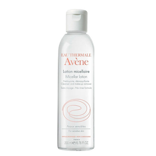 Avene Мицеллярный лосьон для очищения кожи и удаления макияжа 200 мл (Avene