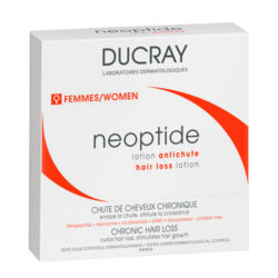 Ducray Неоптид Биостимулирующий лосьон против выпадения волос (3 флакона по 30 мл) (Ducray
