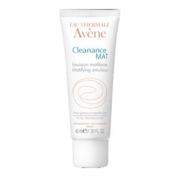 Avene Клинанс Мат Эмульсия против жирного блеска 40 мл (Avene