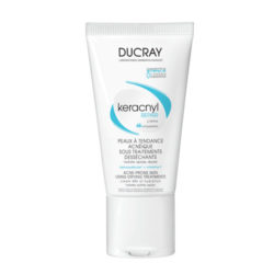 Ducray Керакнил Восстанавливающий крем для проблемной кожи 50 мл (Ducray