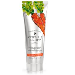 Vegetable beauty Маска для лица очищающая успокаивающая с экстрактом моркови
