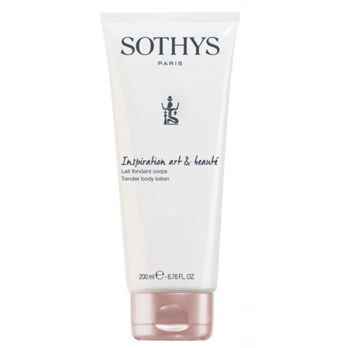 Sothys Деликатное молочко для тела с водной лилией 200 мл (Sothys