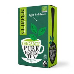 Clipper Зеленый чай Органик (Clipper