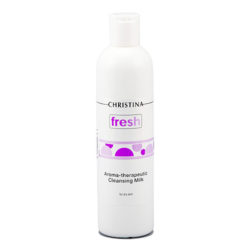 Christina Fresh-Aroma Theraputic Cleansing Арома-терапевтическое очищающее молочко для сухой кожи 300 мл (Christina