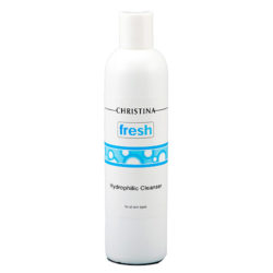 Christina Fresh-Hydropilic Cleanser Гидрофильное масло для всех типов кожи 300 мл (Christina