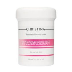 Christina Клубничная маска красоты для нормальной кожи 250 мл (Christina
