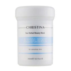 Christina Азуленовая маска красоты для чувствительной кожи 250 мл (Christina