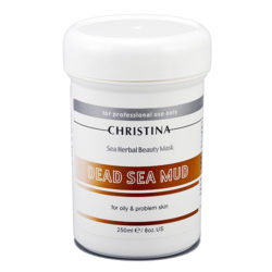 Christina Dead Sea Mud Mask Грязевая маска для жирной кожи 250 мл (Christina
